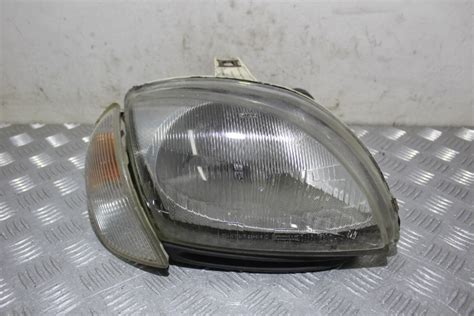 LAMPA PRAWA PRZEDNIA FIAT SEICENTO 1 1 7391941684 Oficjalne