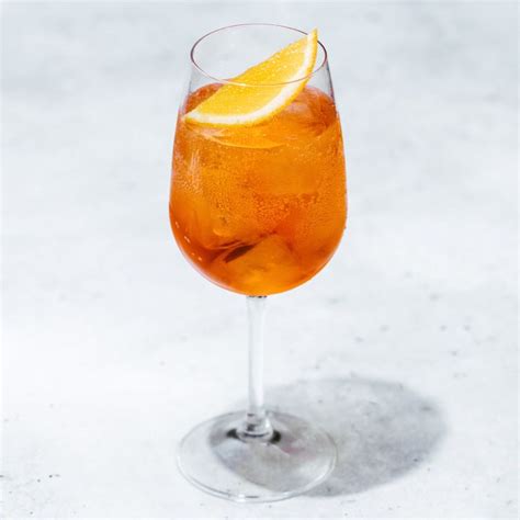 Aperol Spritz Cocktail Recipe