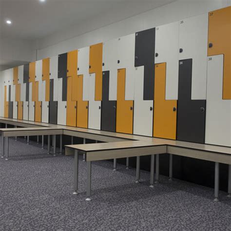 Laminate Lockers | ArchiPro NZ