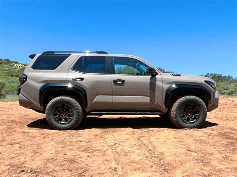 2025 Toyota 4runner Preview