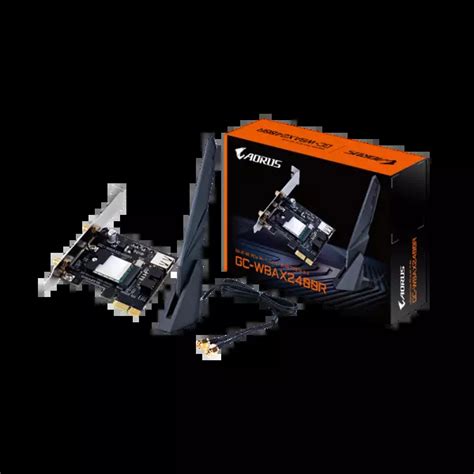 Gigabyte Vezet K N Lk Li Adapter Pci Express H Roms Vos Ax Gc