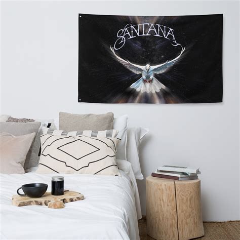 Santana Dove Flag