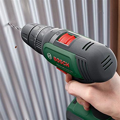 Bosch Home And Garden Cordless Combi Drill Universalimpact V