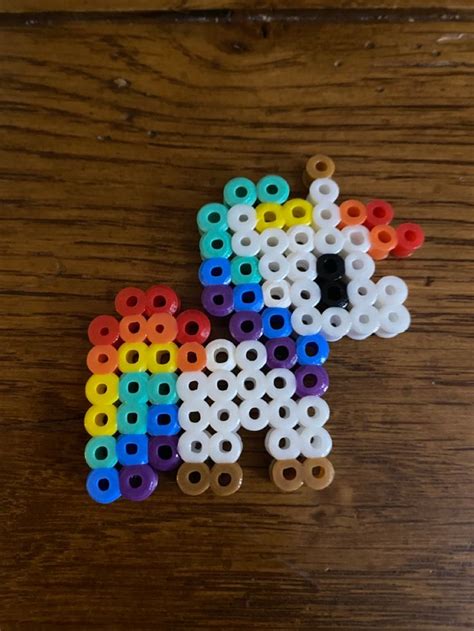 Unicorn Perler Bead Patterns