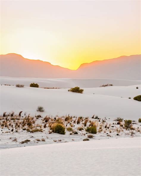 White Sands National Park