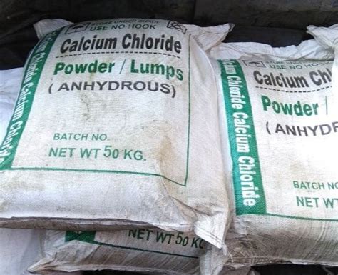 Calcium Chloride Powder Granules Cacl At Kilogram In Mumbai