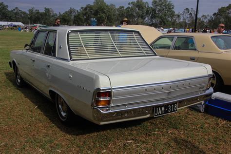 Chrysler Vg Valiant Regal Sedan Chrysler Vg Flickr