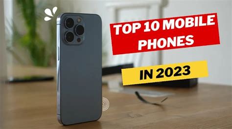 Top 10 Best Smartphones in 2023 || The best phone for 2023 || top ...