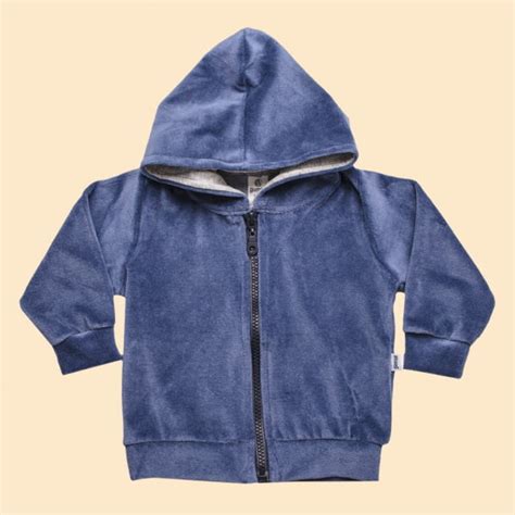 Campera Plush Bebe Gamise Oto O Invierno Minilook