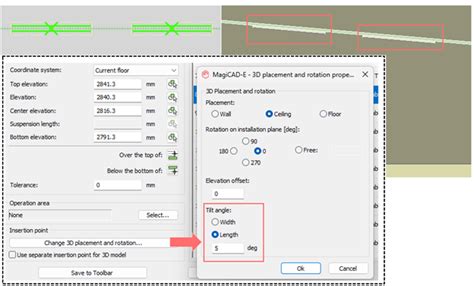 Noile Functionalitati Magicad Ur Pentru Autocad Man And