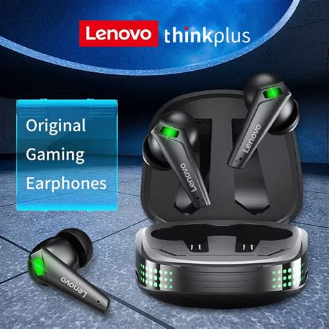 Lenovo Thinkplus Xt Ii Fones De Ouvido Sem Fio Bluetooth Fones De