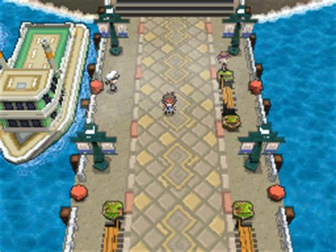 Castelia City Unova Serebii net Pokéarth