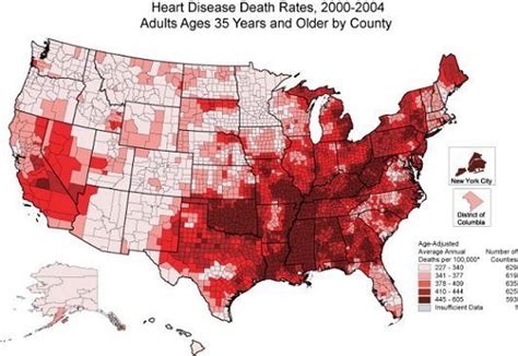 5 Benefits of Geographic Information Systems in Healthcare