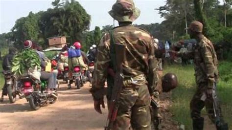 Beni Un Militaire Tire Sur Un Civil Mavivi