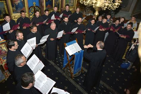 Concert Pascal Sus Inut De Corala Preo Ilor Gorjeni Nicofonis La