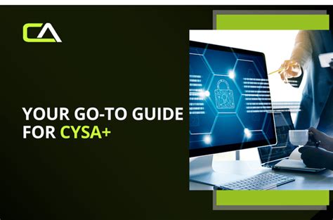 guide  cysa cyberagilityacademy