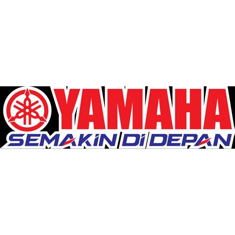 Yamaha Semakin Di Depan Logo Vector Logo Of Yamaha Semakin Di Depan