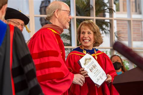 Usc Celebrates The Class Of 2022 At Universitys 139th Commencement