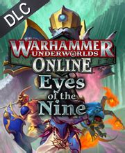 Comprar Warhammer Underworlds Online Warband Eyes Of The Nine CD Key