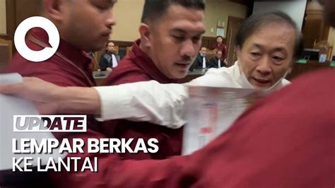 Detikcom On Twitter Terdakwa Kasus Korupsi Lahan Sawit Pt Duta Palma