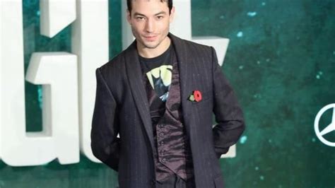 Update Kasus Dugaan Grooming Ezra Miller Akun Instagram Dihapus