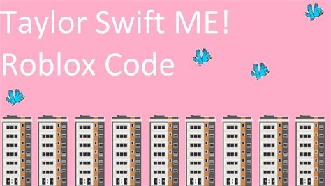 Roblox Codes And Ids For Taylor Swift Me Youtube