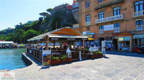 Marina Piccola - Sorrento Review