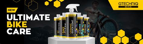 Gtechniq Bike Cleaner Spray On Fast Acting Bike Degreaser Gets Muck