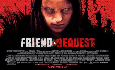 Movie Review: FRIEND REQUEST - Assignment X