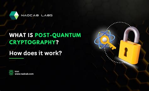 What Is Post Quantum Cryptography How Does It Work