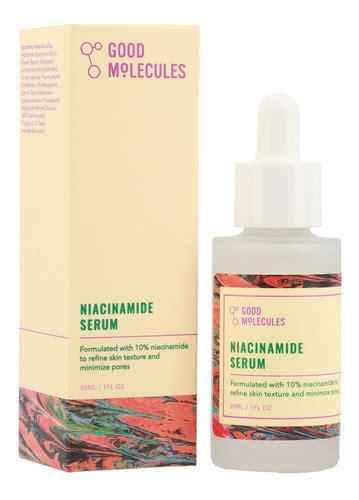 Serum Niacinamida Good Molecules Ml Cuotas Sin Inter S