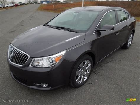 Storm Gray Metallic 2013 Buick Lacrosse Fwd Exterior Photo 75455028