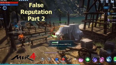 Find The Weapon Box False Reputation Part Mir Story Mode Youtube