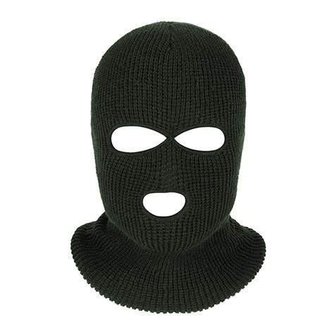 Wholesale Full Face Cover Blank Ski Mask Beanie Warm Winter Balaclava ...