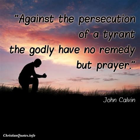 John Calvin Quotes On Prayer. QuotesGram