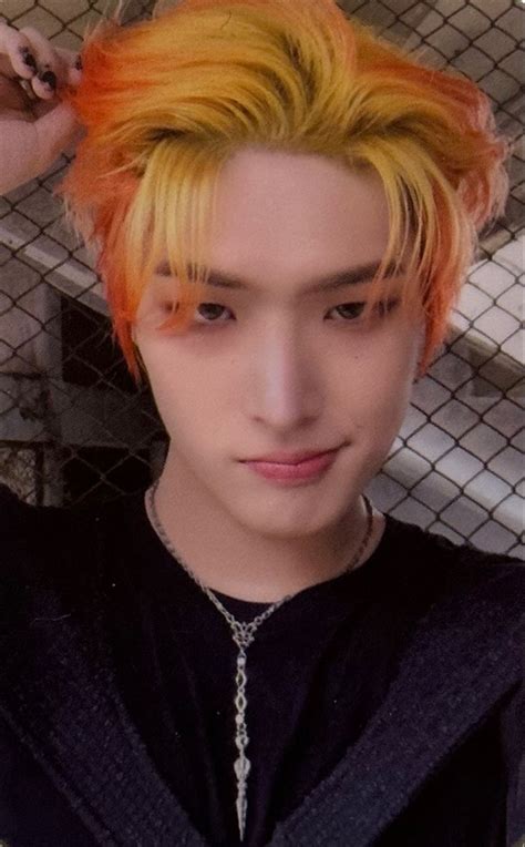 Ateez Spin Off From The Witness Mingi Pc Scan Pretty People Song Min