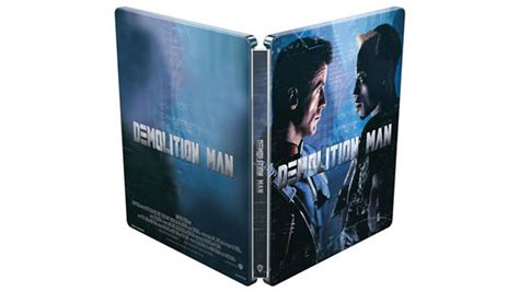 Demolition Man Blu Ray Steelbook And Cine Edition Ab Oktober 2023 Update5