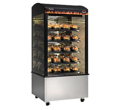 Henny Penny Epc3010 Display Case
