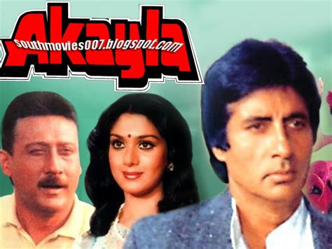 Akayla Amithab Bachchan Hindi Full Movie Free Watch Online South