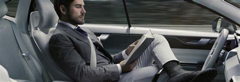 Volvo Cars And Ericsson Developing Intelligent Media Streaming For Self