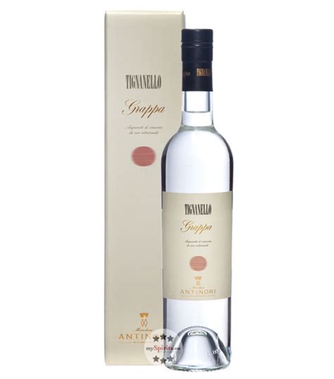 Grappa Tignanello Kaufen Von Marchesi Antinori Myspiritseu