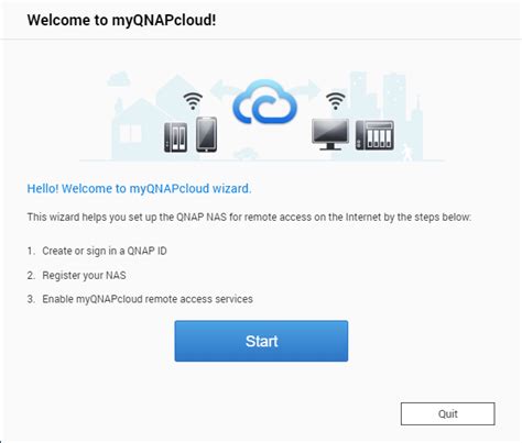 Creating A Smarturl On Myqnapcloud For Remote Access Qnap