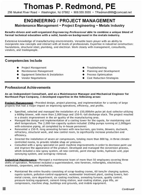 Management Consulting Resume Examples Resume Examples