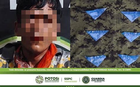 Fueron Capturados Dos Distribuidores De Droga El Sol De San Luis