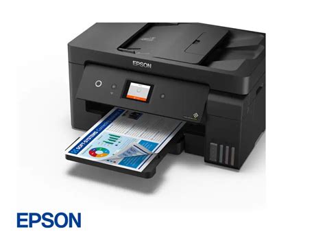 Impresora Epson Multifuncional Ecotank L14150 4 En Uno C Tanque