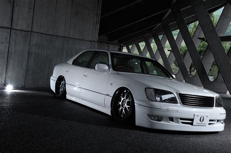 Aimgain Pure Vip Ls400 Celsior Ucf20 Late Koruworks
