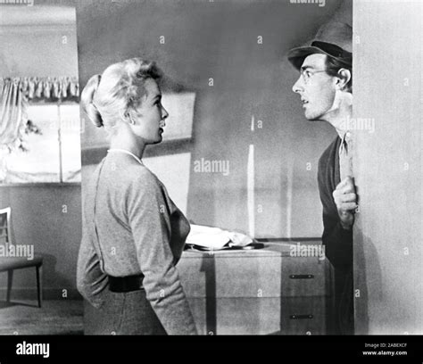 TOUCH OF EVIL, from left, Janet Leigh, Dennis Weaver, 1958 Stock Photo - Alamy