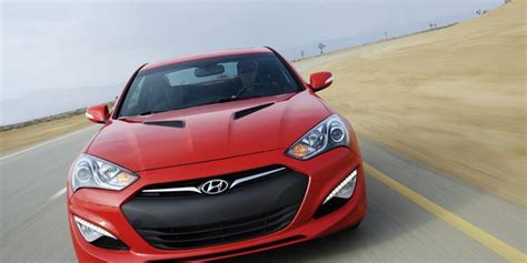 2013 Hyundai Genesis Coupe 2 0t R Spec Review Notes