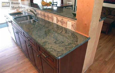 Polished Tropical Green Granite Thickness Mm At Rs Square Feet