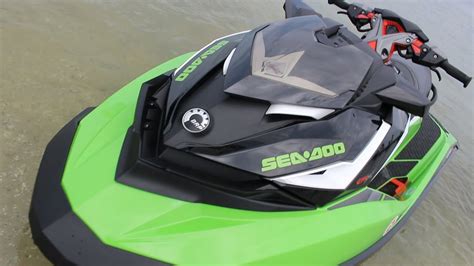 New 2017 Sea Doo Gtr X 230 I Cant Believe Its A Gtr Youtube